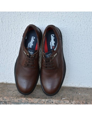 Zapato para hombre Callaghan 48801 chuck water WATERPROOF resistente al  agua
