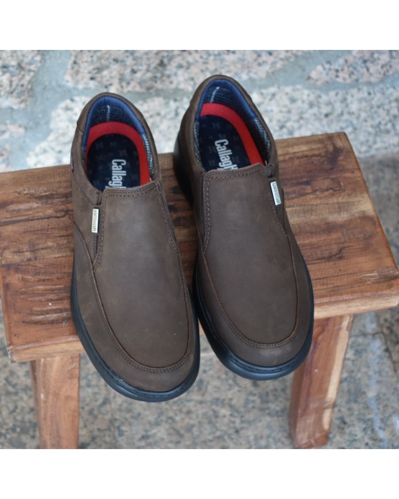 Zapato para hombre |Callaghan 48801 WATERPROOF resistente