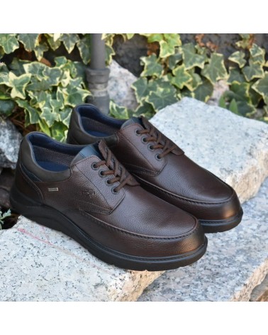 zapatos de hombre con GORETEX - zapatos resistentes al agua-goretex