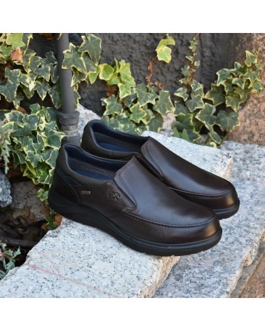 zapatos hombre con - zapatos resistentes agua-goretex