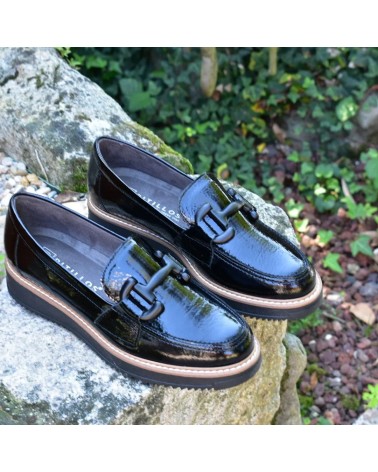 Zapatos PITILLOS 1610 negro para mujer