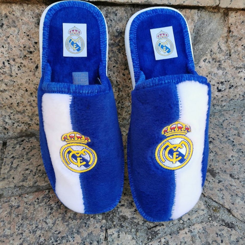Zapatillas Casa Oficiales Real Madrid